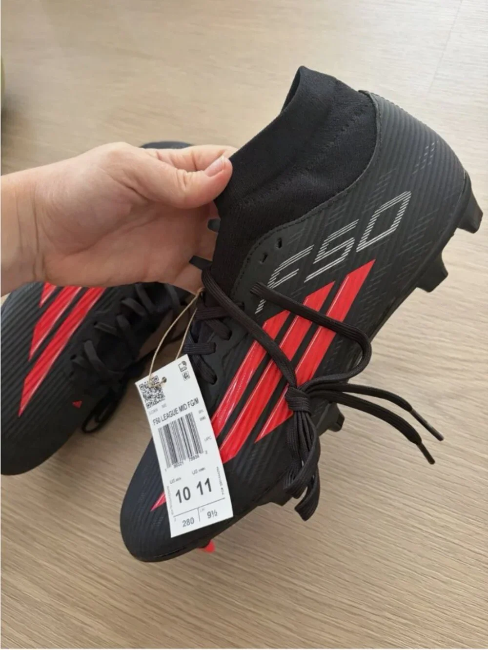 adidas f50 league